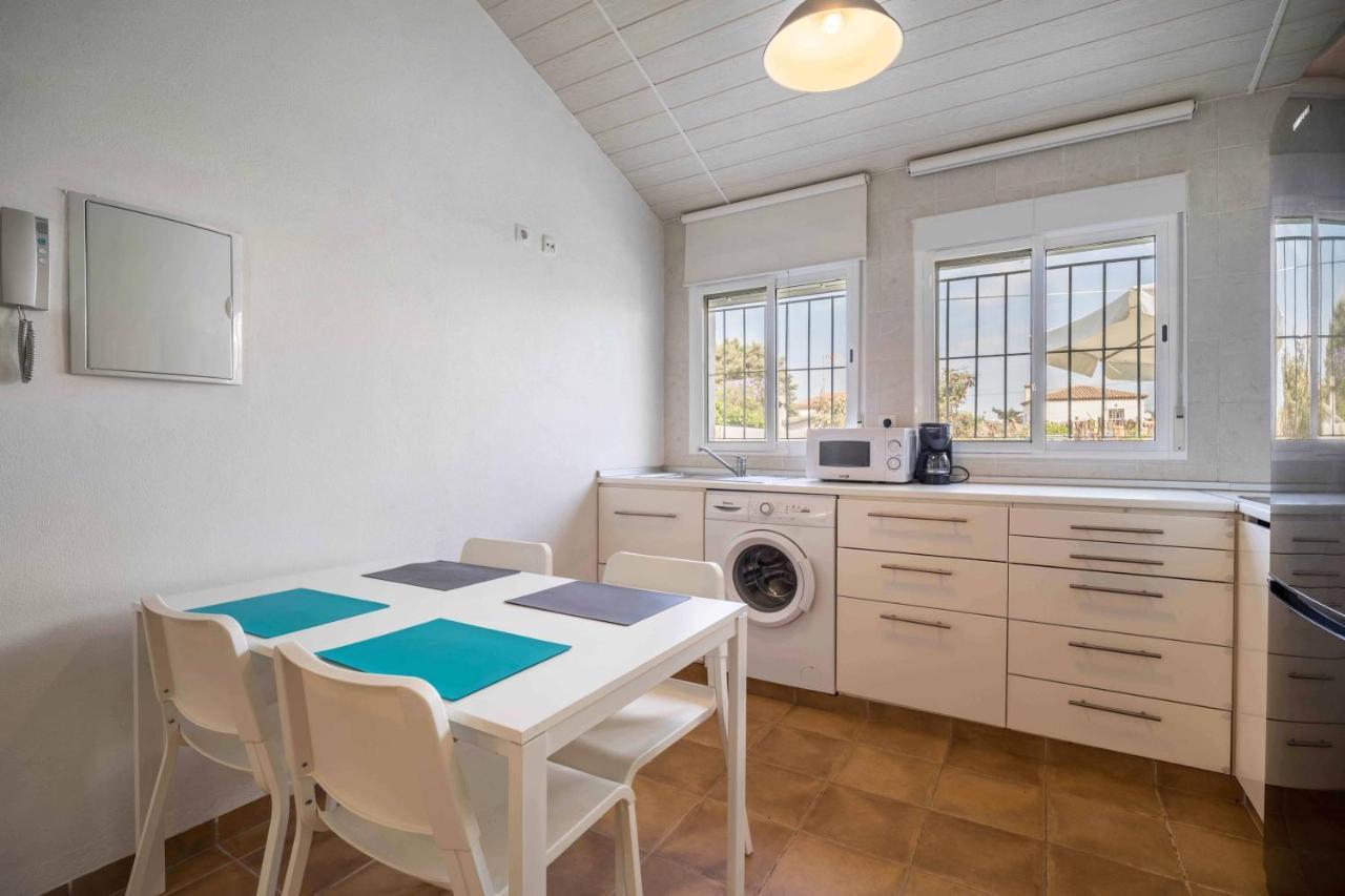 La Casita Azul - Mayores De 25 Chiclana de la Frontera Eksteriør billede