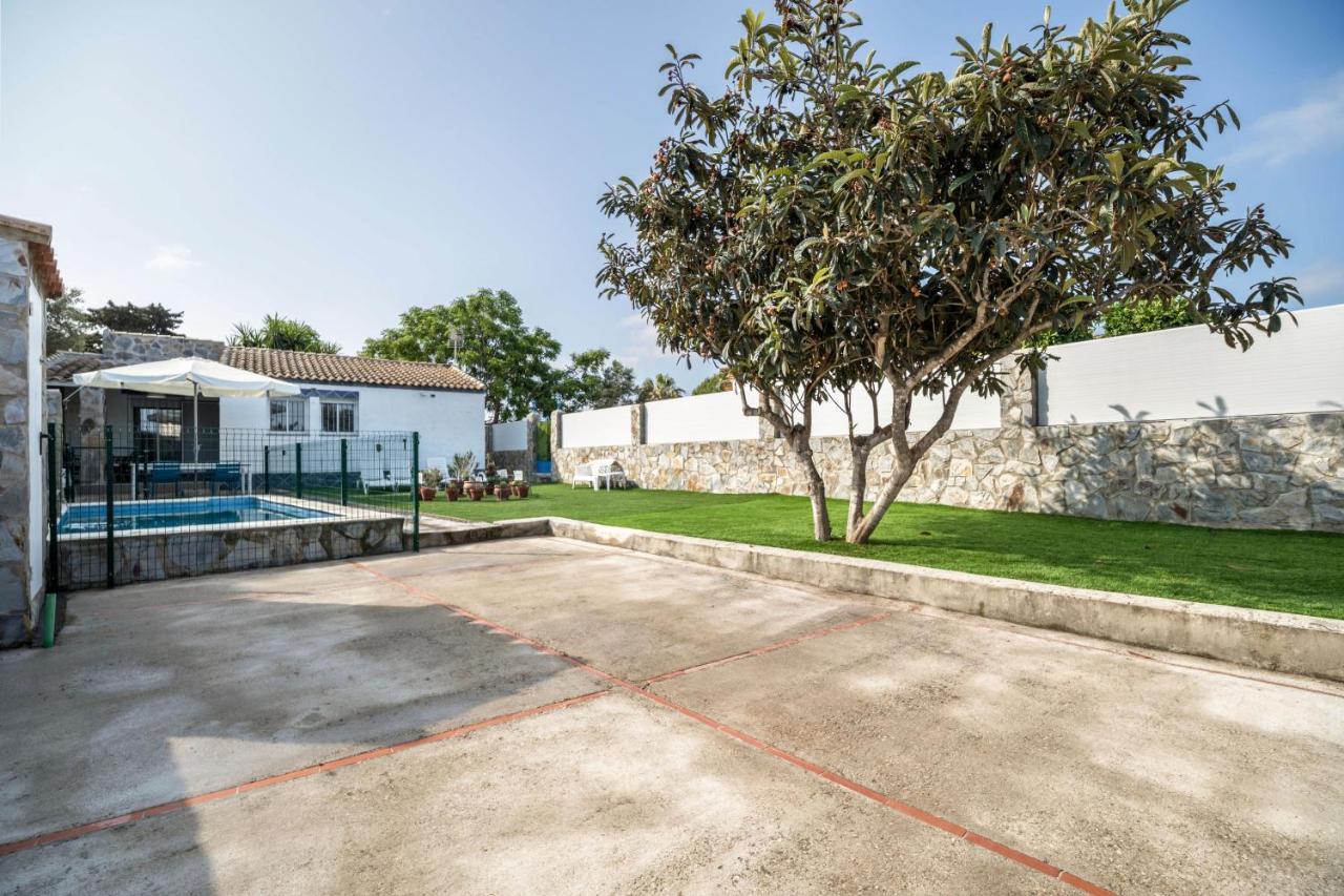 La Casita Azul - Mayores De 25 Chiclana de la Frontera Eksteriør billede